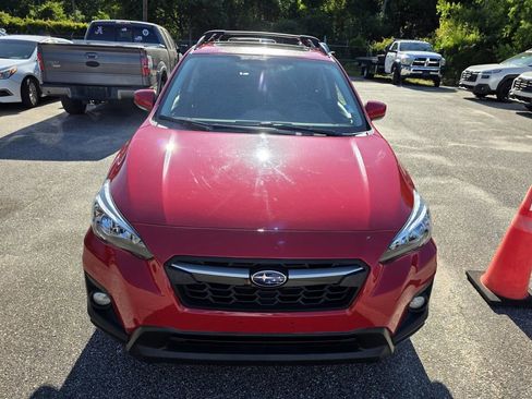 Used 2020 Subaru Crosstrek 2.0i Premium w/ Moonroof Package 1 AWD/4WD image 2
