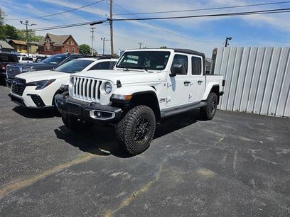 Used 2022 Jeep Gladiator Overland w/ Cold Weather Group