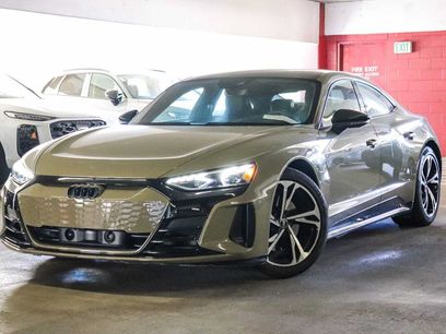 Used 2023 Audi e-tron GT Premium Plus w/ Performance Package