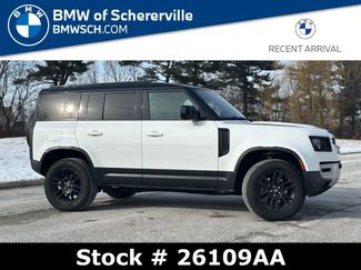 Used 2022 Land Rover Defender 110 S video 1