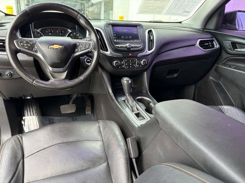 Used 2021 Chevrolet Equinox LT FWD image 36