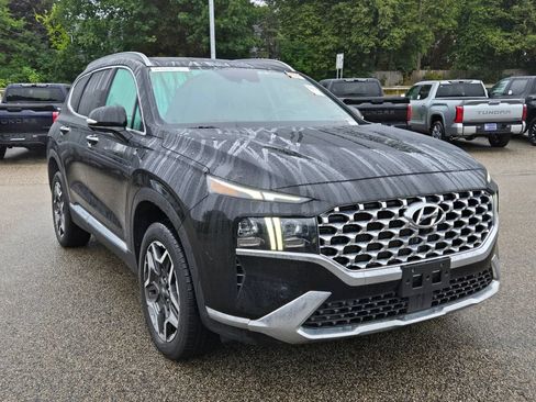 Used 2023 Hyundai Santa Fe Limited AWD/4WD image 8