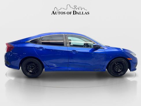 Used 2017 Honda Civic LX image 10