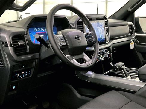 New 2025 Ford F150 XLT w/ Equipment Group 302A MID image 12