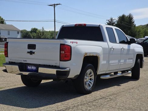 Used 2015 Chevrolet Silverado 1500 LT w/ All Star Edition AWD/4WD image 21
