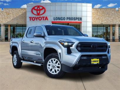 New 2025 Toyota Tacoma SR5