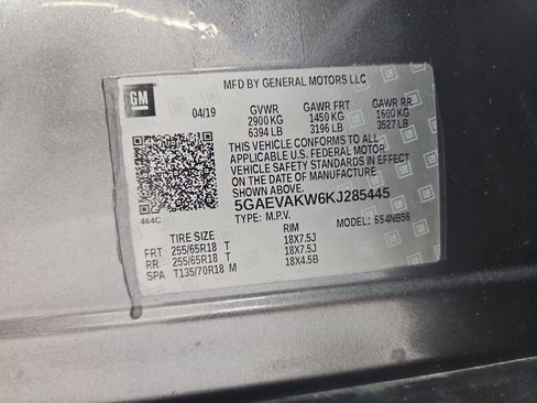 Used 2019 Buick Enclave Essence image 30