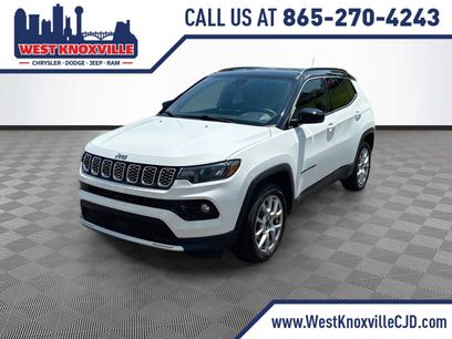 Used 2025 Jeep Compass Limited