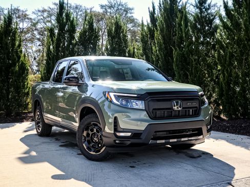 New 2026 Honda Ridgeline TrailSport+ image 2