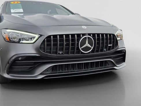 Certified 2023 Mercedes-Benz AMG GT 43 image 9