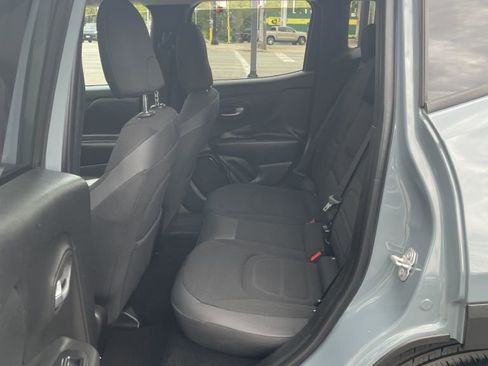 Used 2017 Jeep Renegade Altitude FWD image 10