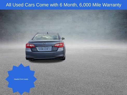 Used 2018 Subaru Legacy 2.5i Premium image 6