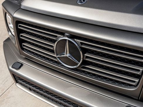 Used 2021 Mercedes-Benz G 550 image 17