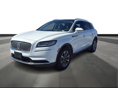Used 2021 Lincoln Nautilus Reserve
