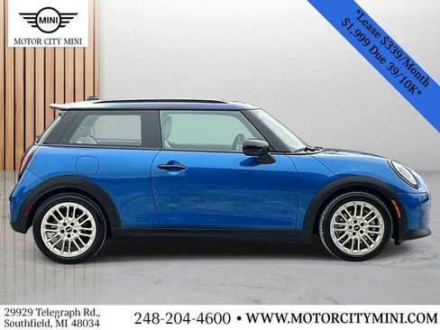 Certified 2025 MINI Cooper S image 2