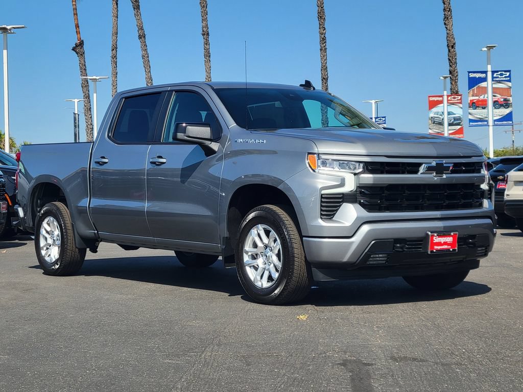 New 2026 Chevrolet Silverado 1500 RST w/ Convenience Package II RWD image 30
