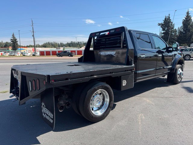 Used 2019 Ford F450 Limited w/ FX4 Off-Road Package AWD/4WD image 3