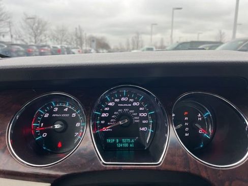 Used 2011 Ford Taurus SEL w/ 201A Rapid Spec Order Code image 11