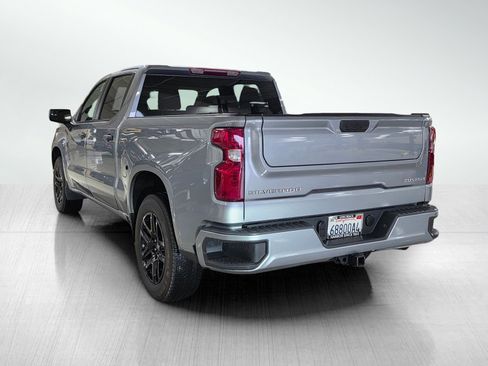 Used 2024 Chevrolet Silverado 1500 Custom image 5