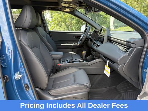 New 2026 Subaru Outback Wilderness w/ Wilderness Plus Package AWD/4WD image 29