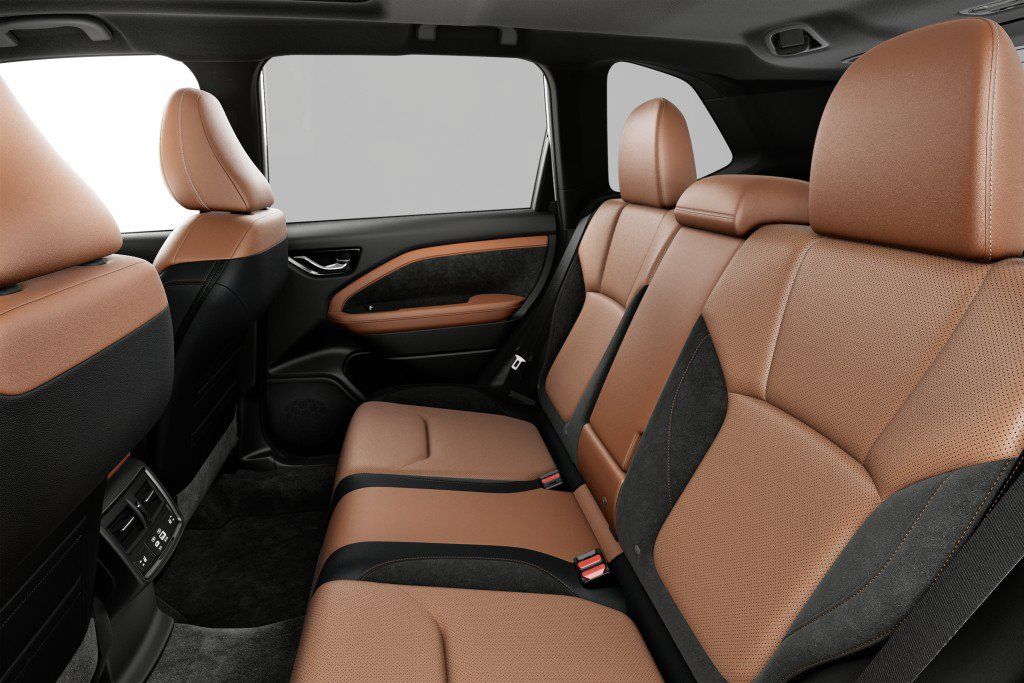 New 2026 Subaru Forester Touring AWD/4WD image 15
