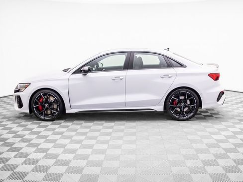 Used 2022 Audi RS 3 AWD/4WD image 2