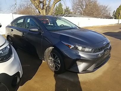 Certified 2023 Kia Forte LXS