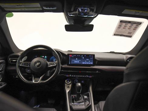 Used 2024 Dodge Hornet R/T Plus w/ Tech Pack Plus w/o Parking image 34