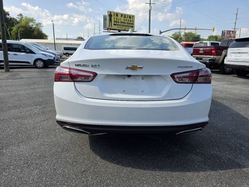 Used 2022 Chevrolet Malibu Premier FWD image 5