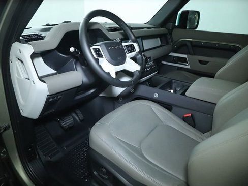 Certified 2023 Land Rover Defender 90 S AWD/4WD image 16