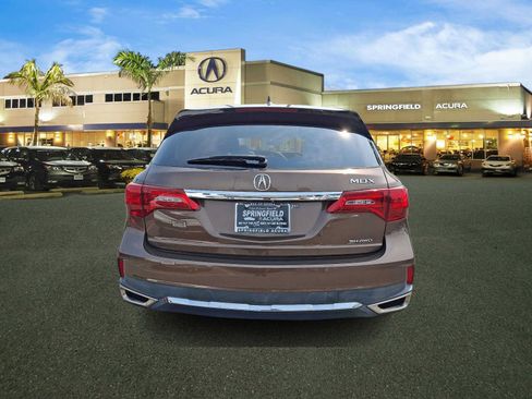 Used 2019 Acura MDX SH-AWD w/ Technology Package image 5