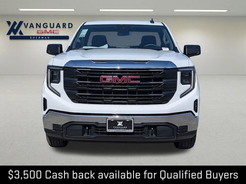 New 2026 GMC Sierra 1500 Pro w/ Pro Value Package image 2