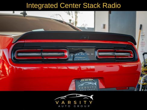 Used 2023 Dodge Challenger SRT Hellcat image 8