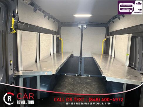 Used 2020 RAM ProMaster 3500 FWD image 13