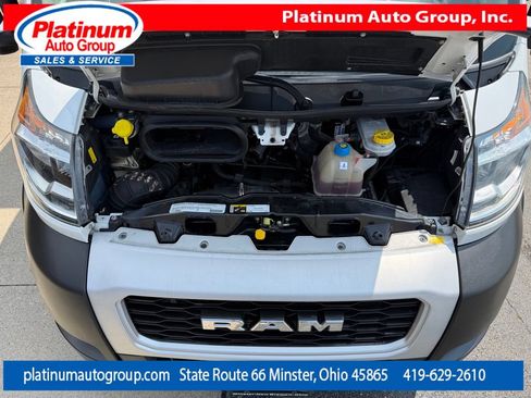 Used 2021 RAM ProMaster 3500 FWD image 56