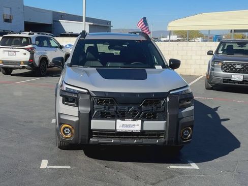 New 2026 Subaru Outback Wilderness AWD/4WD image 3