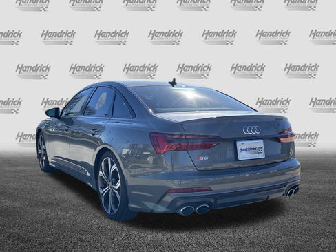 Certified 2025 Audi S6 Premium Plus image 7