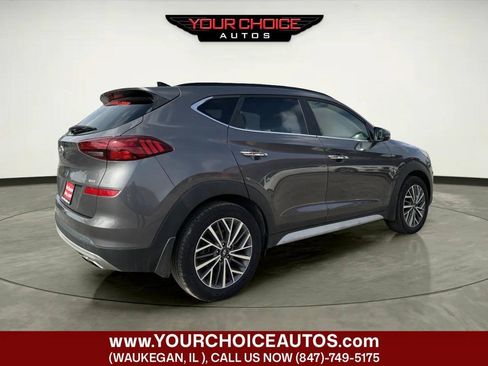 Used 2020 Hyundai Tucson Ultimate AWD/4WD image 5