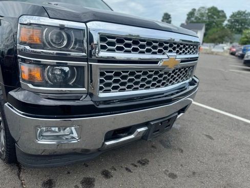 Used 2015 Chevrolet Silverado 1500 LTZ AWD/4WD image 12