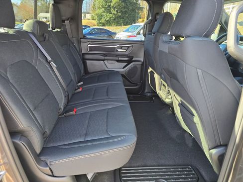 New 2026 RAM 1500 4x4 Crew Cab image 23