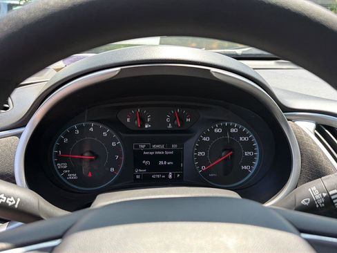 Used 2022 Chevrolet Malibu LS FWD image 22