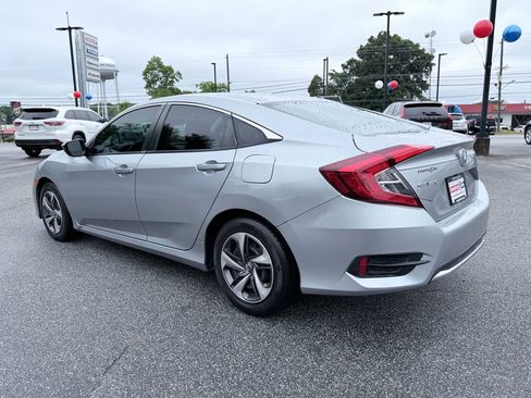 Used 2019 Honda Civic LX image 7