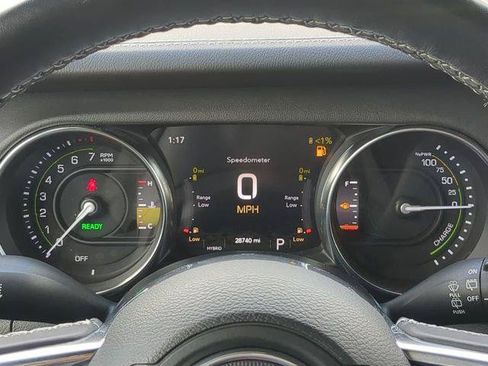 Certified 2022 Jeep Wrangler Unlimited Sahara w/ Cold Weather Group AWD/4WD image 31