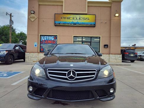 Used 2010 Mercedes-Benz C 63 AMG Sedan image 9