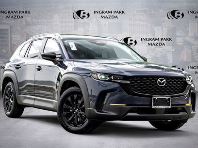New 2025 MAZDA CX-50 AWD 2.5 S w/ Cargo Package