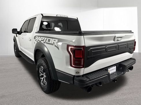 Used 2018 Ford F150 Raptor w/ Equipment Group 802A Luxury AWD/4WD image 30