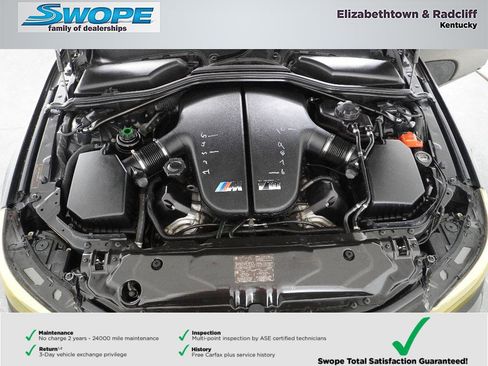 Used 2006 BMW M5 RWD image 26