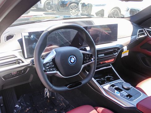 New 2026 BMW i4 eDrive40 w/ Parking Assistance Package image 17