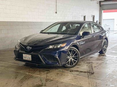 Certified 2022 Toyota Camry SE w/ Cold Weather Package