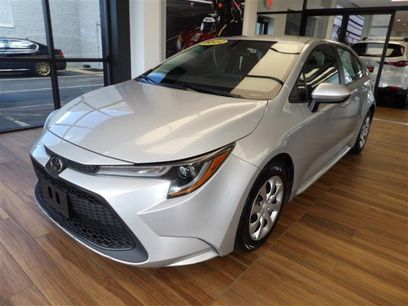 Used 2022 Toyota Corolla LE
